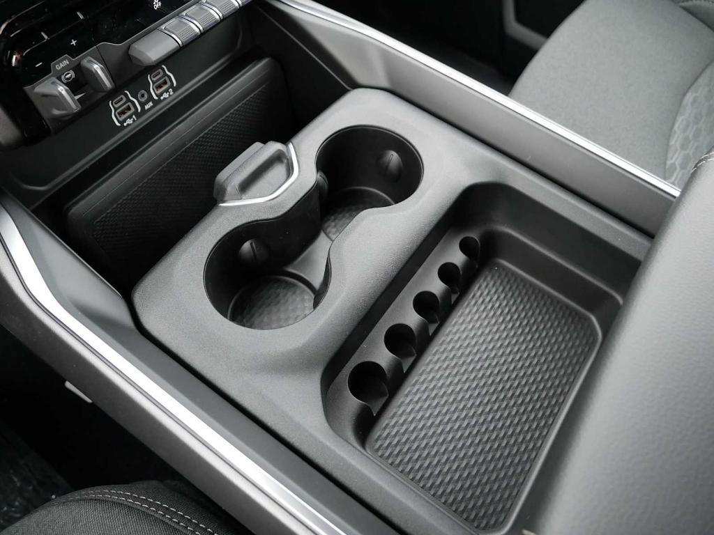 new 2026 Ram 2500 car, priced at $61,676