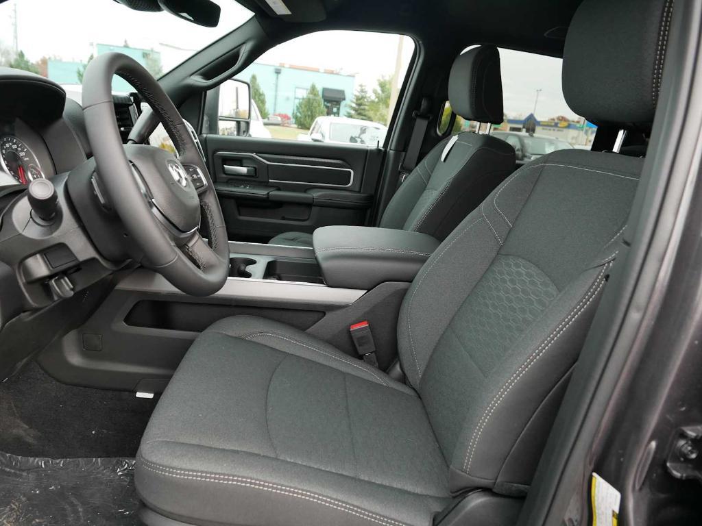 new 2026 Ram 2500 car, priced at $61,676