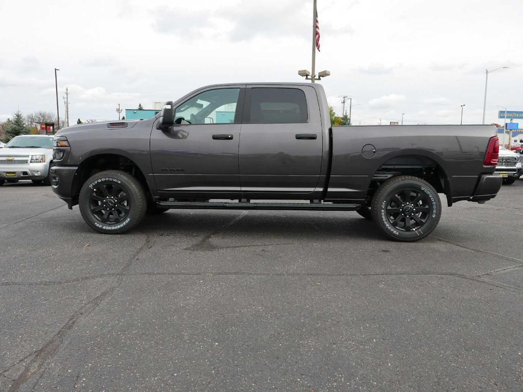 new 2026 Ram 2500 car, priced at $61,676