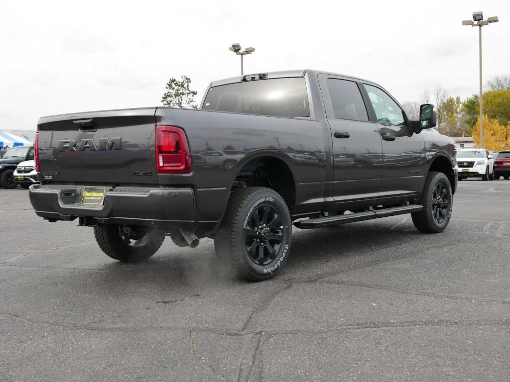 new 2026 Ram 2500 car, priced at $61,676