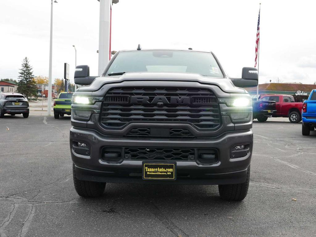 new 2026 Ram 2500 car, priced at $61,676