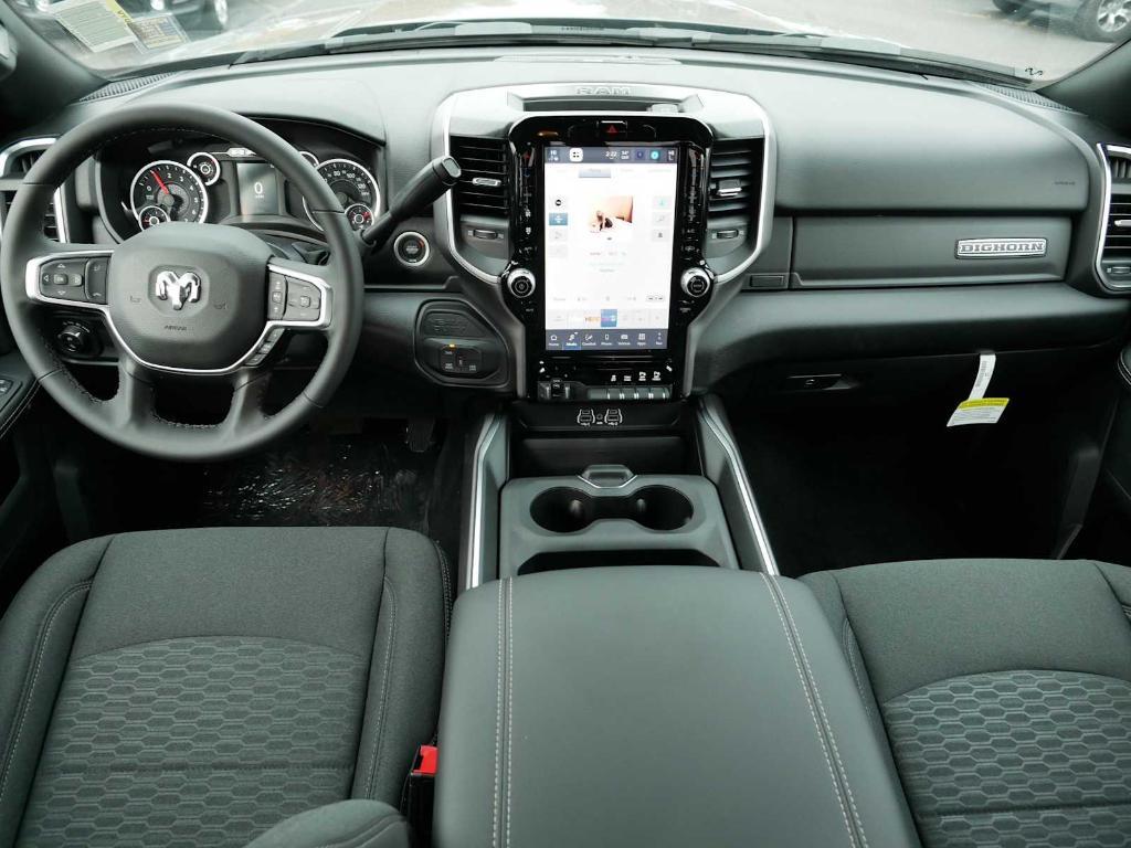 new 2026 Ram 2500 car, priced at $61,676