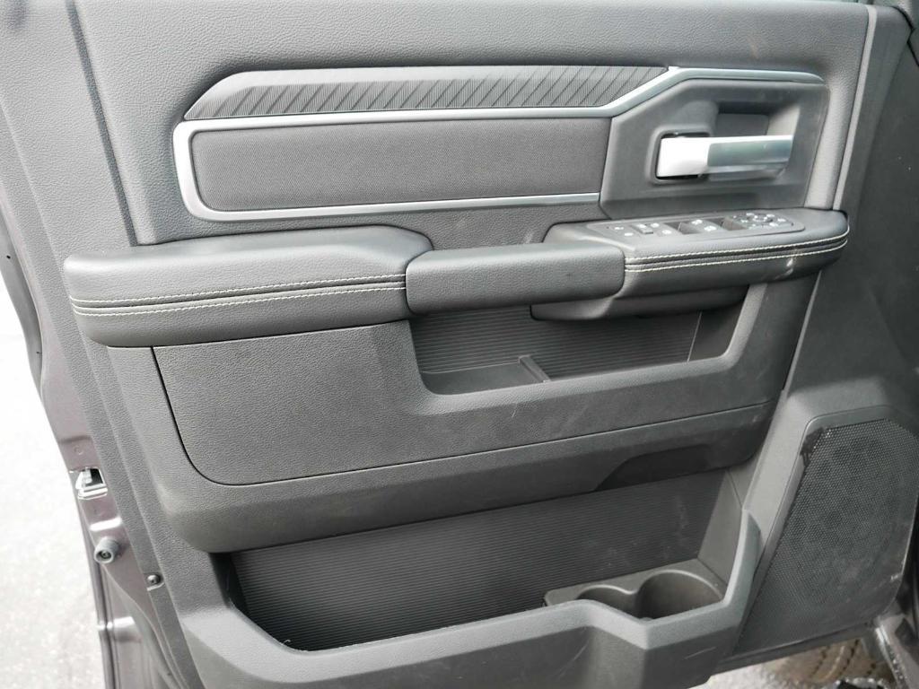 new 2026 Ram 2500 car, priced at $61,676