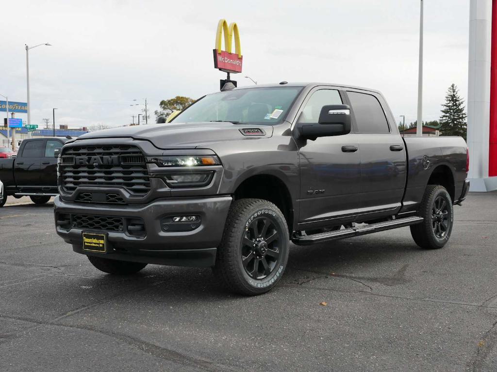 new 2026 Ram 2500 car, priced at $61,676