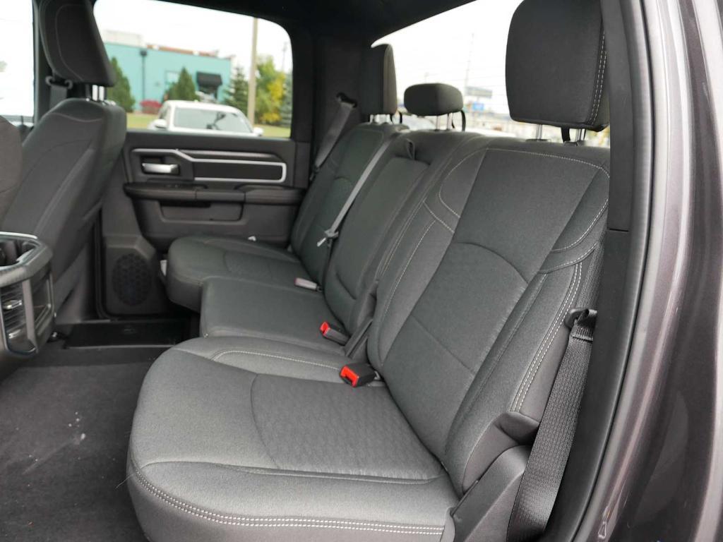 new 2026 Ram 2500 car, priced at $61,676