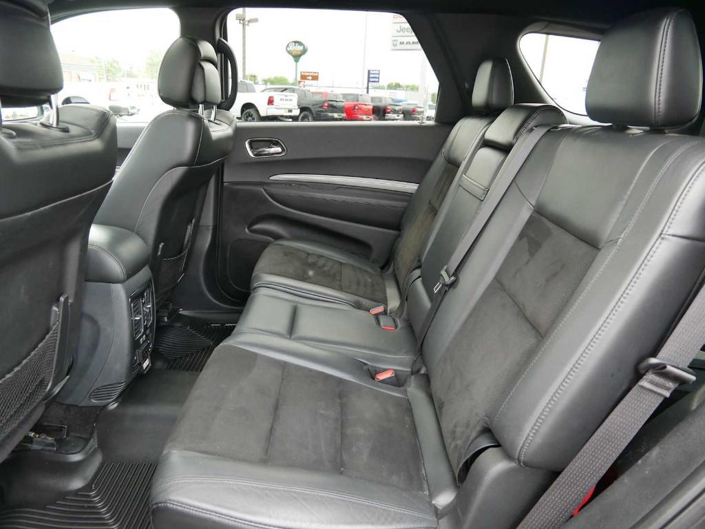 used 2019 Dodge Durango car, priced at $25,444