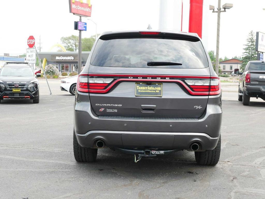 used 2019 Dodge Durango car, priced at $25,444