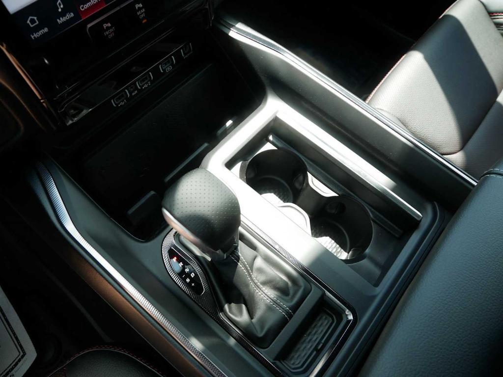 new 2025 Ram 1500 car, priced at $64,294