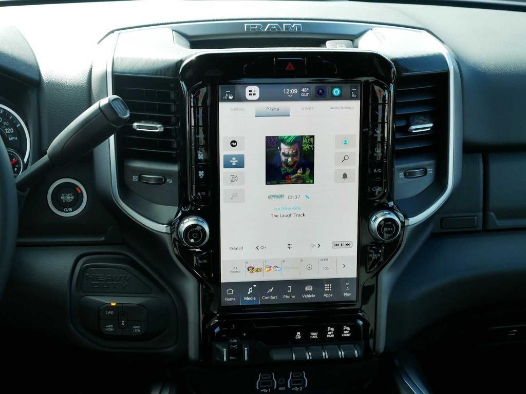 new 2026 Ram 3500 car, priced at $63,677