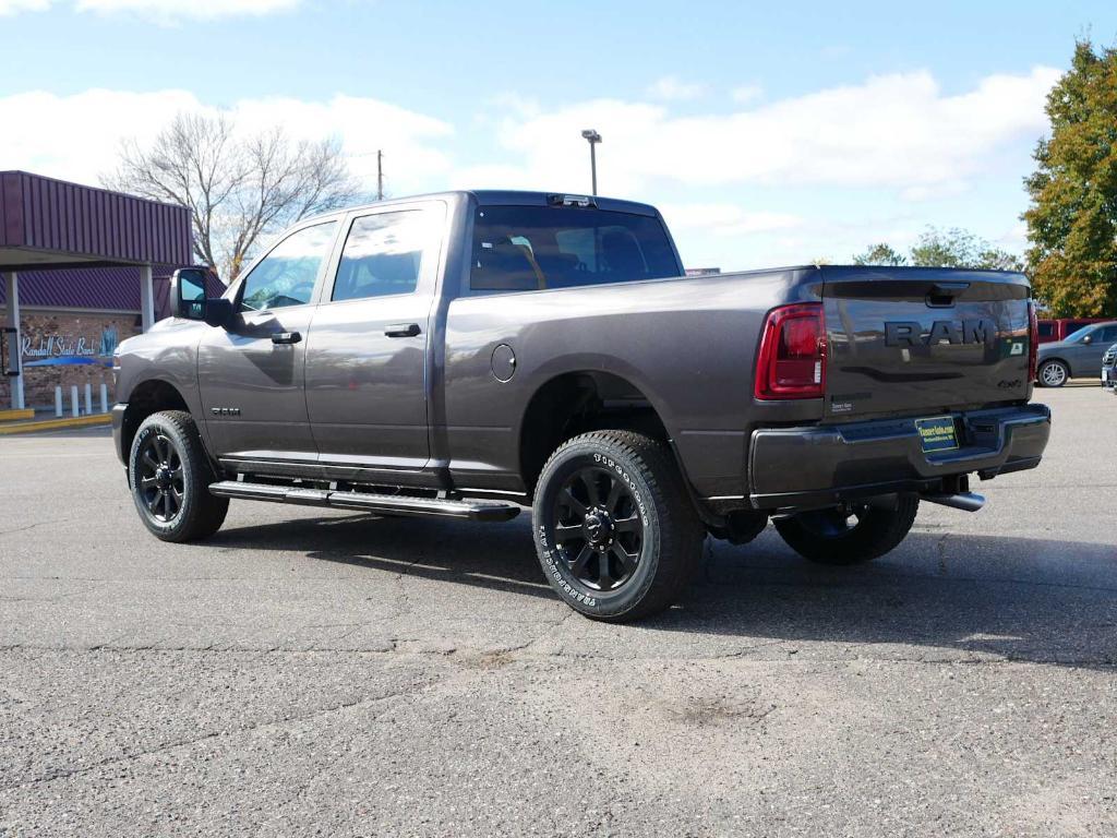 new 2026 Ram 3500 car, priced at $63,677