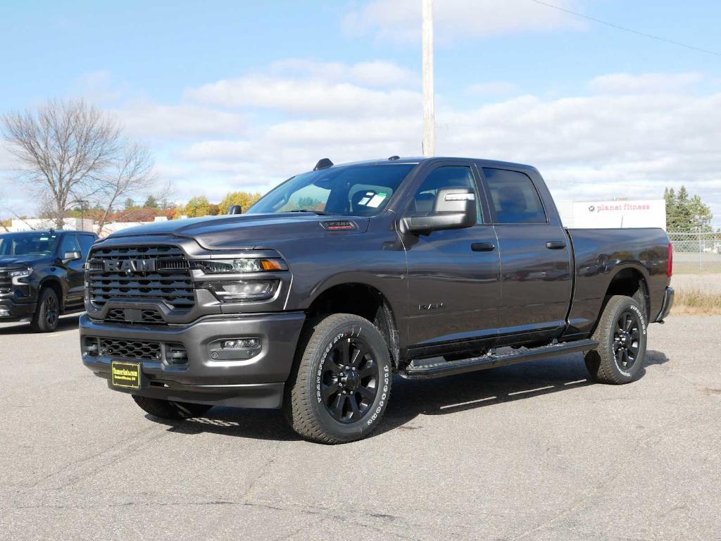 new 2026 Ram 3500 car, priced at $63,677