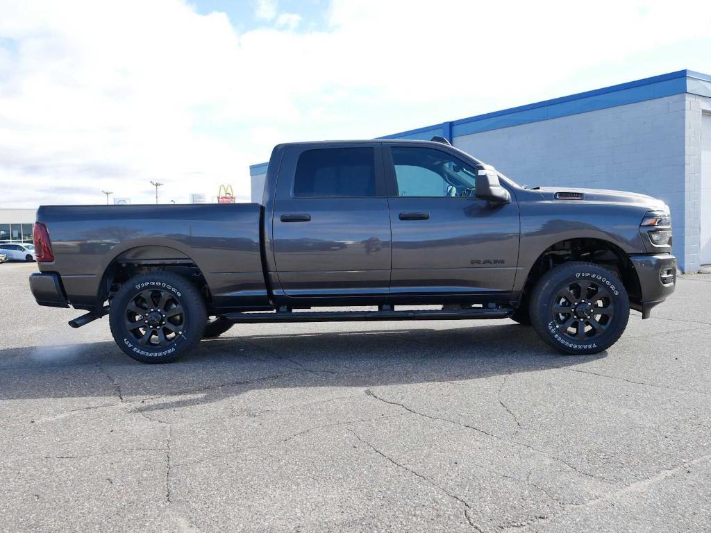 new 2026 Ram 3500 car, priced at $63,677