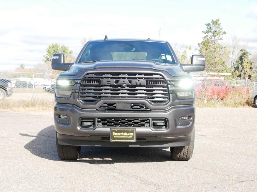 new 2026 Ram 3500 car, priced at $63,677