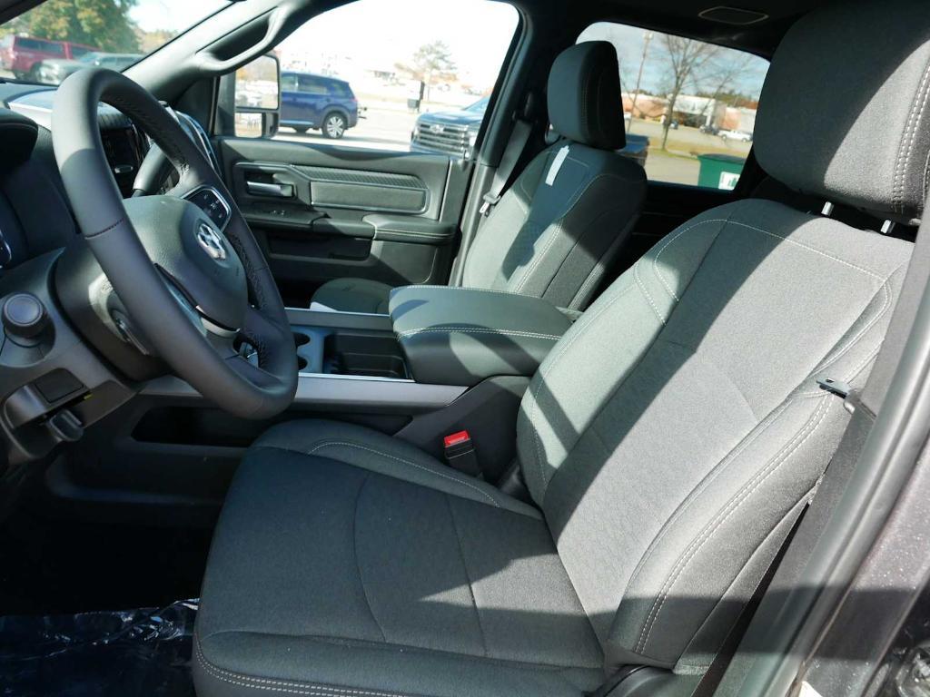 new 2026 Ram 3500 car, priced at $63,677