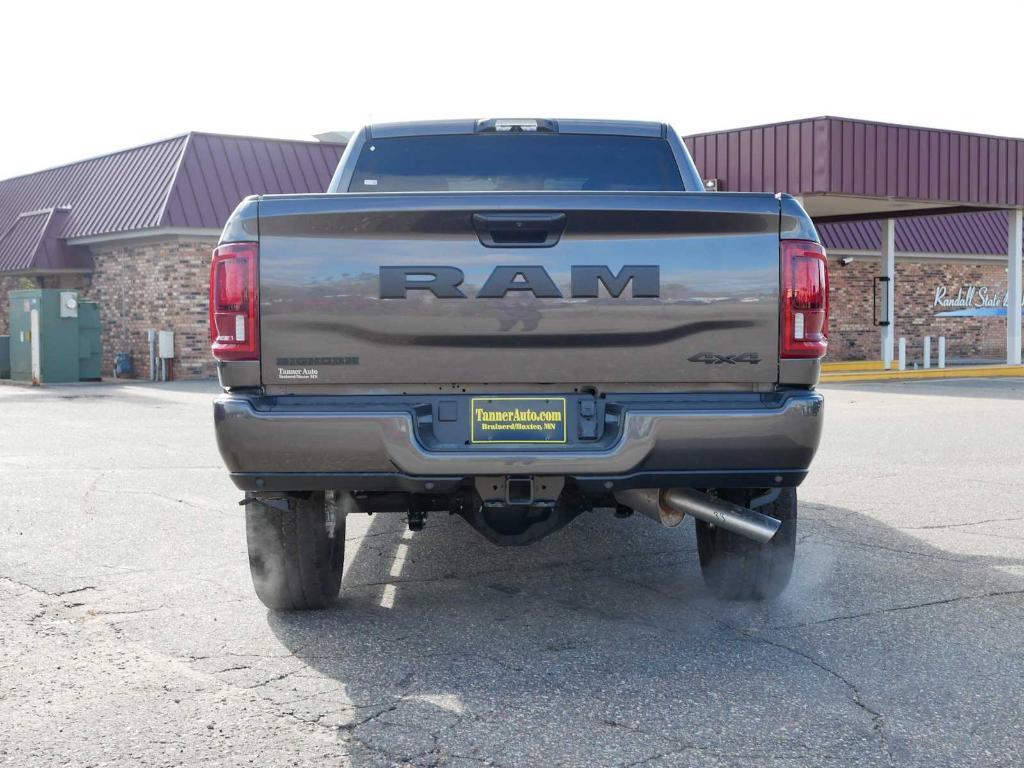 new 2026 Ram 3500 car, priced at $63,677