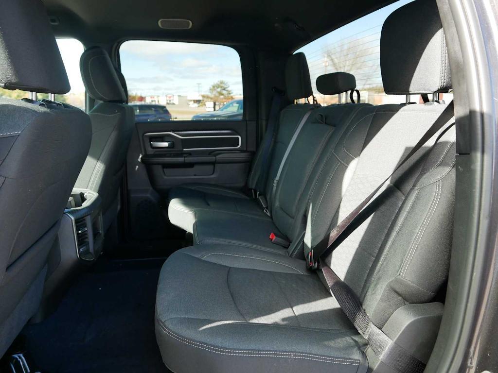 new 2026 Ram 3500 car, priced at $63,677