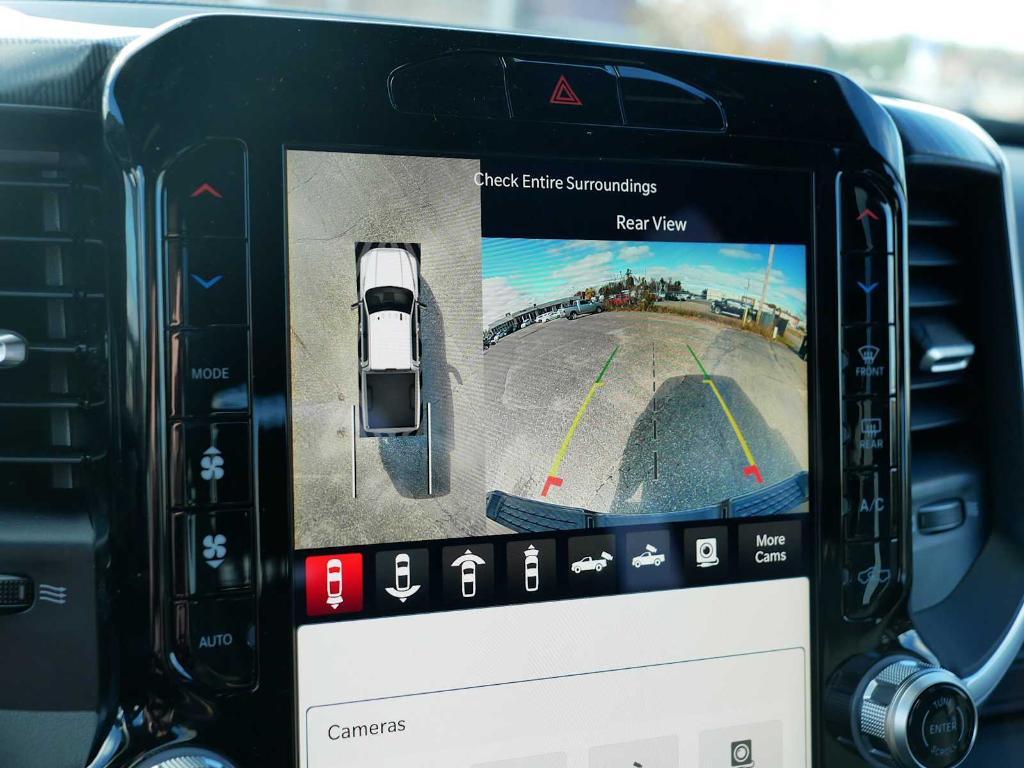 new 2026 Ram 3500 car, priced at $63,677