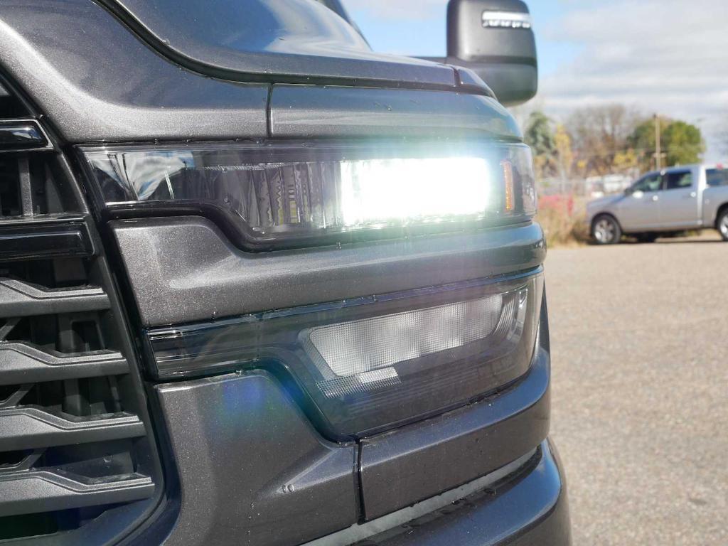 new 2026 Ram 3500 car, priced at $63,677