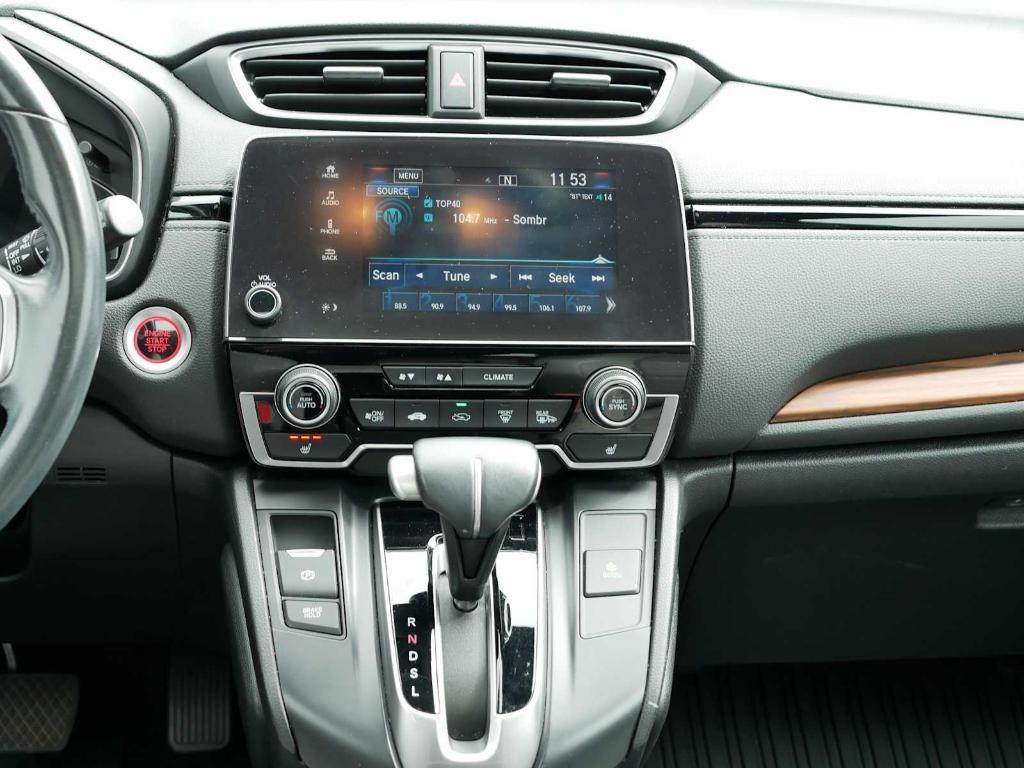 used 2019 Honda CR-V car, priced at $23,777