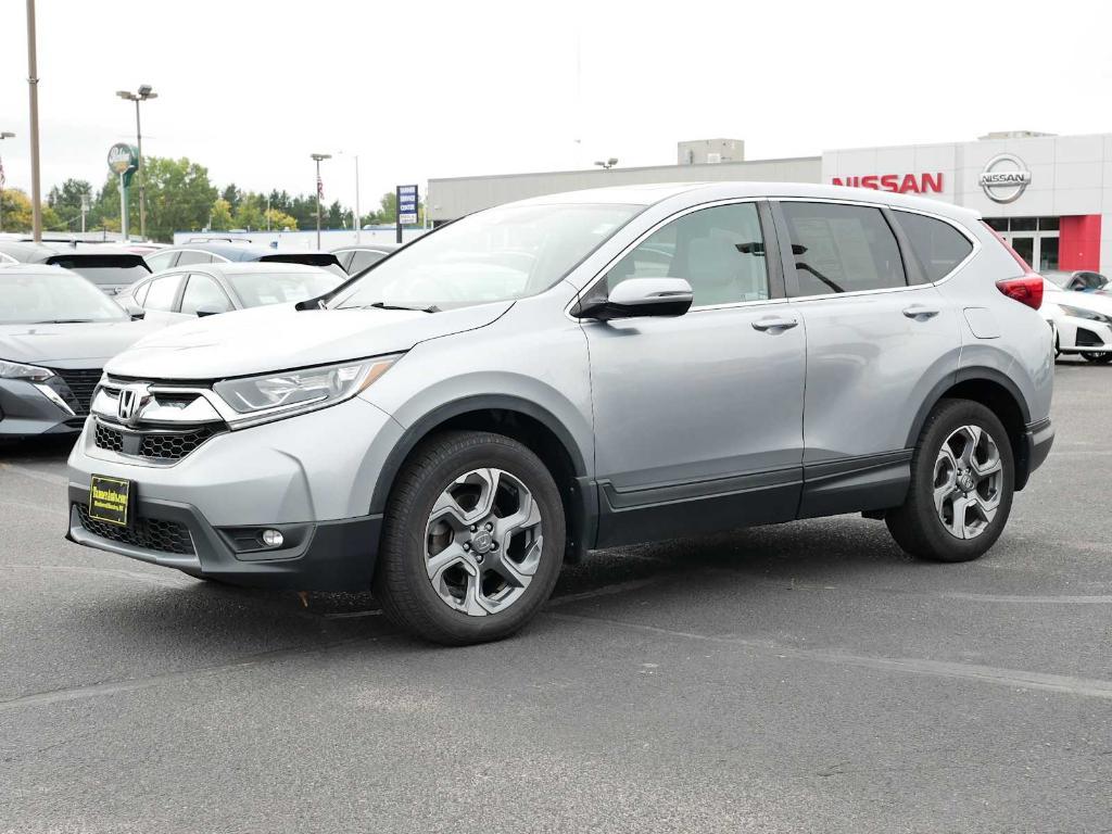 used 2019 Honda CR-V car, priced at $23,777