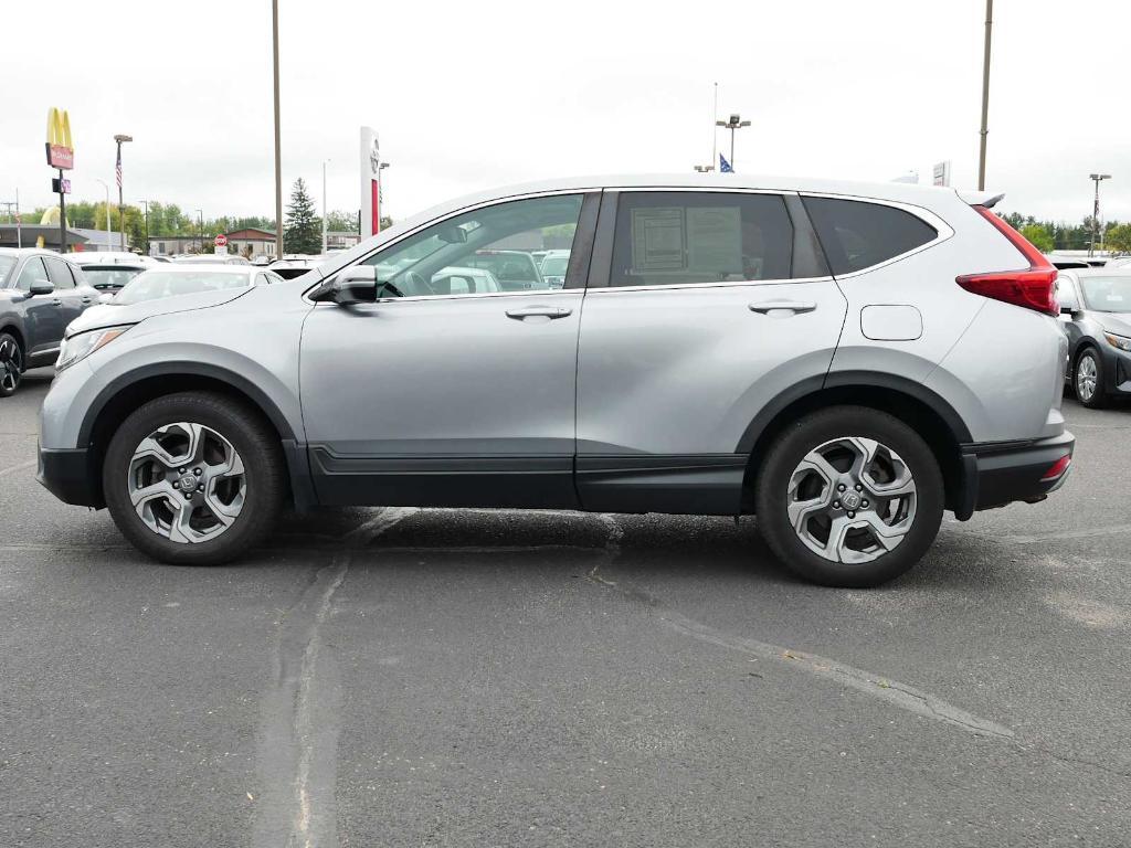 used 2019 Honda CR-V car, priced at $23,777