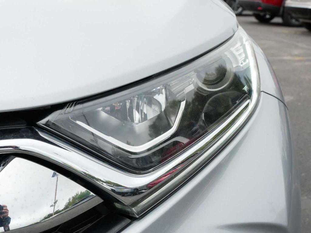 used 2019 Honda CR-V car, priced at $23,777