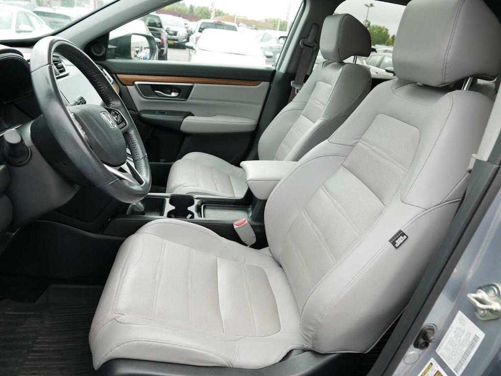 used 2019 Honda CR-V car, priced at $23,777