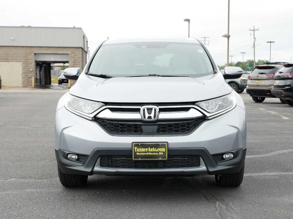 used 2019 Honda CR-V car, priced at $23,777