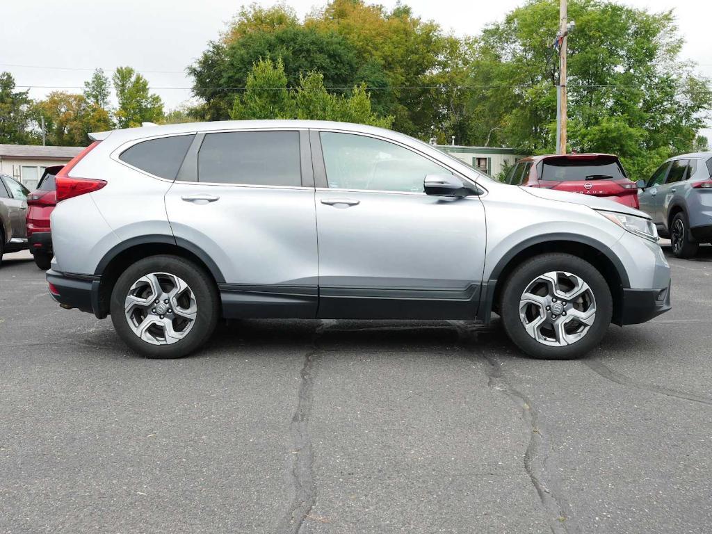 used 2019 Honda CR-V car, priced at $23,777