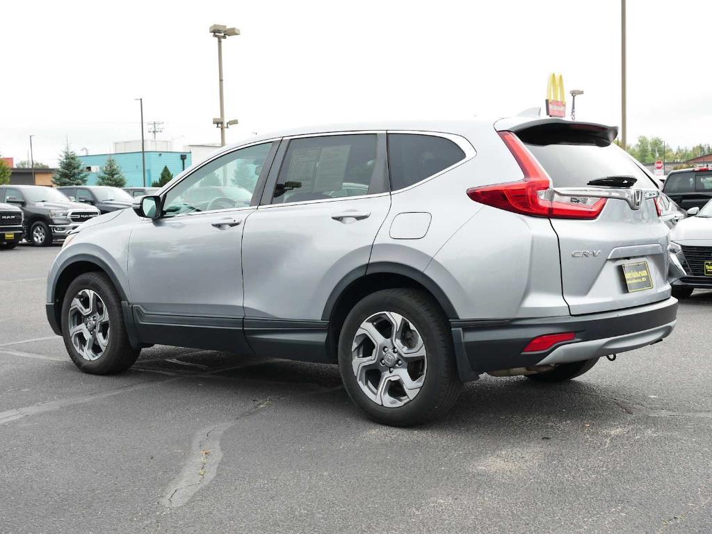 used 2019 Honda CR-V car, priced at $23,777