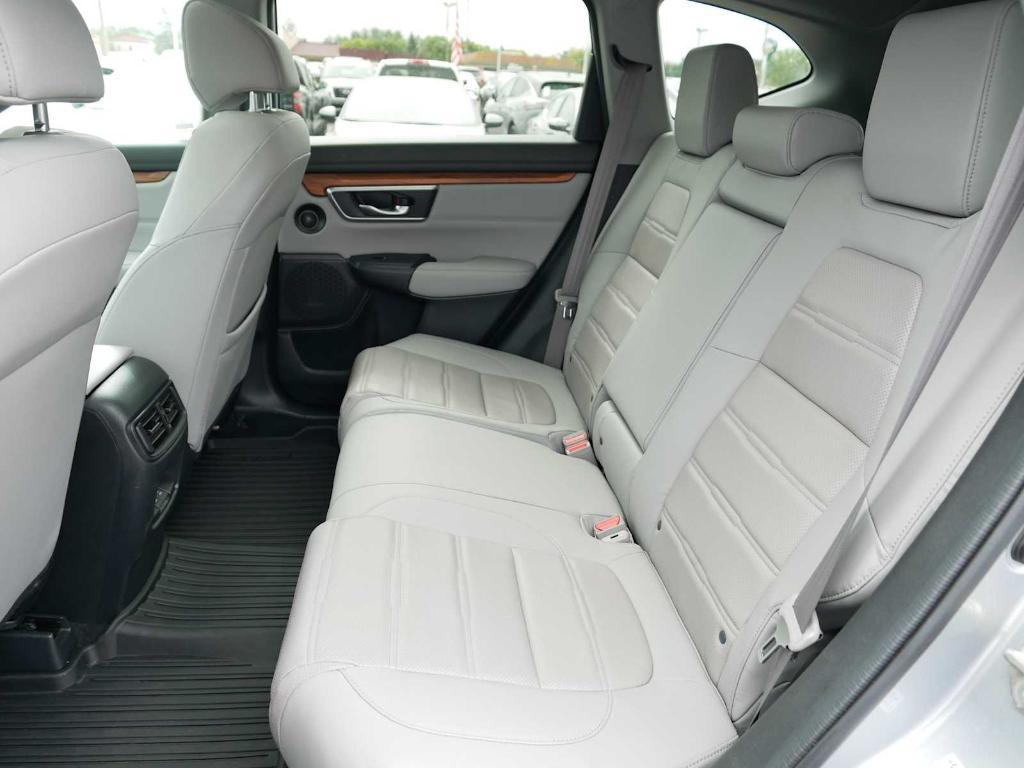 used 2019 Honda CR-V car, priced at $23,777