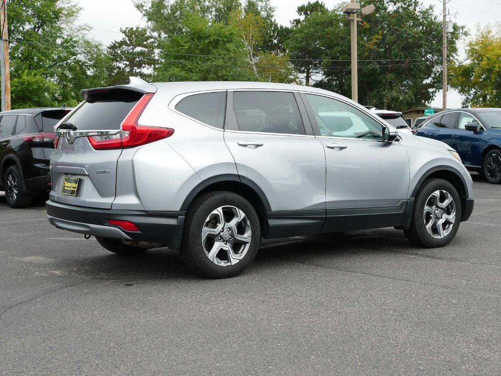 used 2019 Honda CR-V car, priced at $23,777