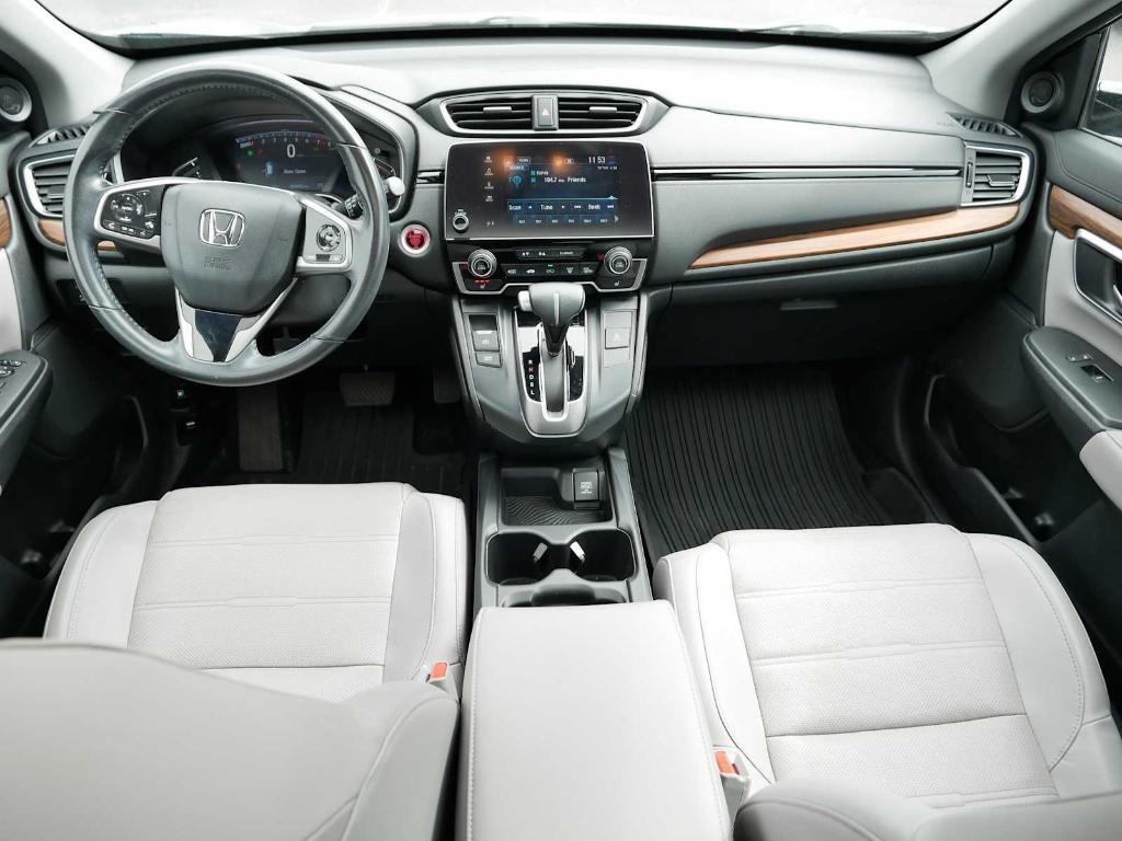 used 2019 Honda CR-V car, priced at $23,777