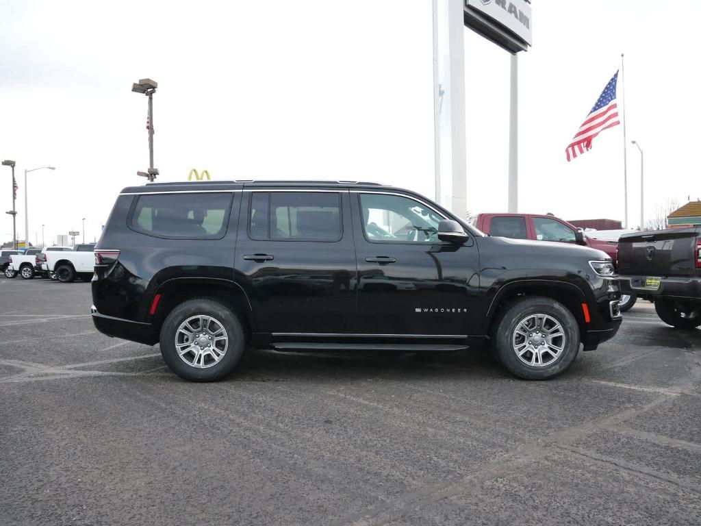 new 2024 Jeep Wagoneer car, priced at $70,255