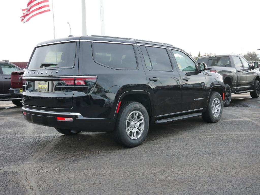 new 2024 Jeep Wagoneer car, priced at $70,255