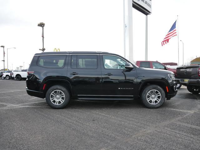 new 2024 Jeep Wagoneer car, priced at $72,027