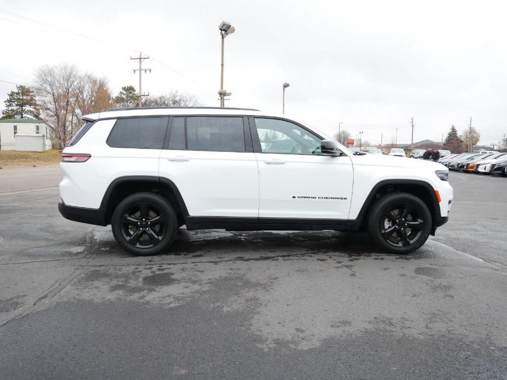 used 2023 Jeep Grand Cherokee L car, priced at $36,777