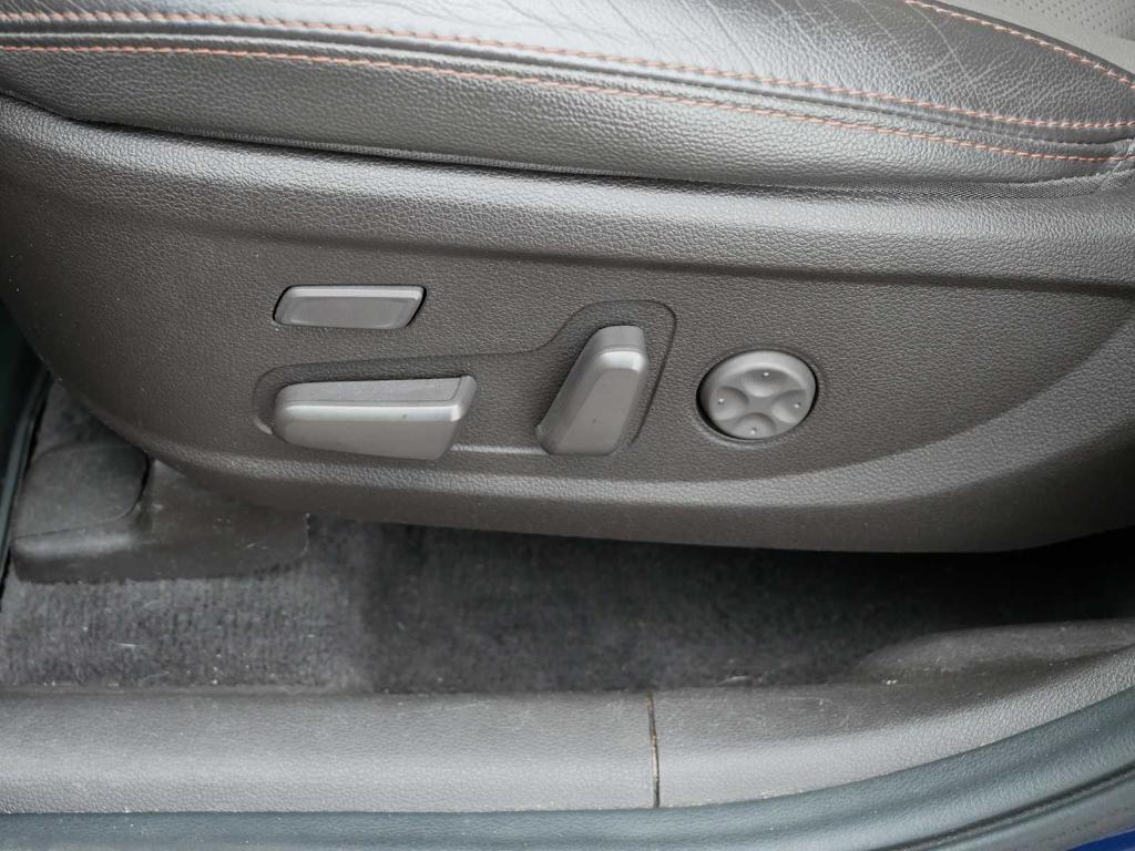 used 2020 Hyundai Santa Fe car, priced at $19,987