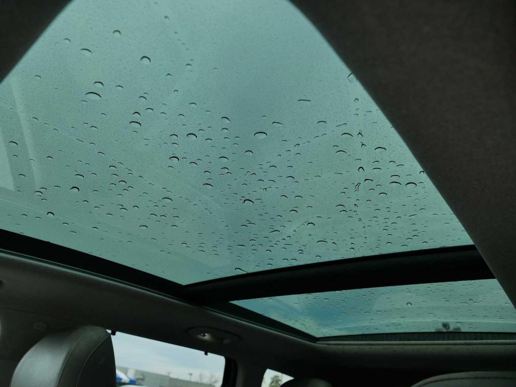 used 2020 Hyundai Santa Fe car, priced at $19,987