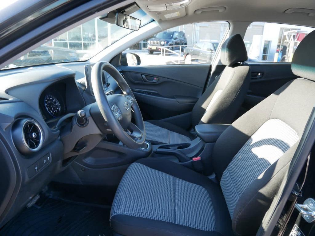 used 2023 Hyundai Kona car, priced at $15,994