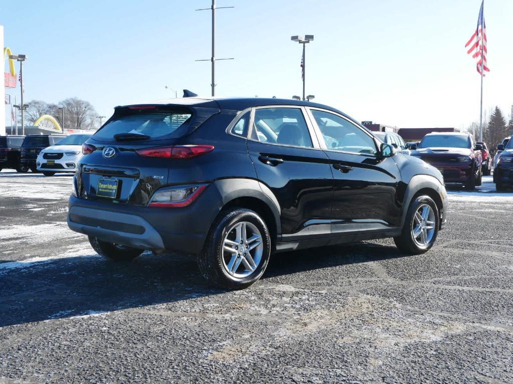 used 2023 Hyundai Kona car, priced at $15,994