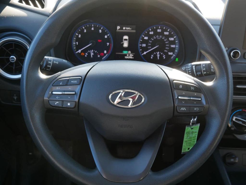 used 2023 Hyundai Kona car, priced at $15,994