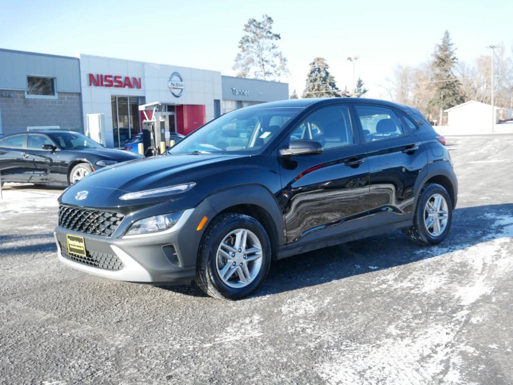 used 2023 Hyundai Kona car, priced at $15,994