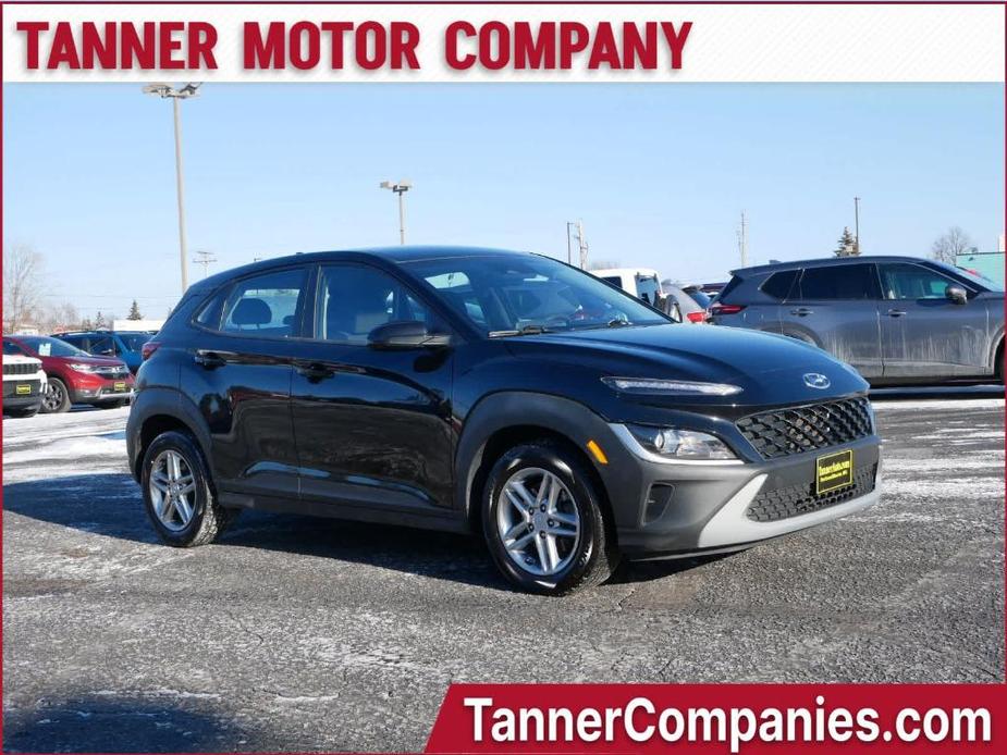 used 2023 Hyundai Kona car, priced at $15,994