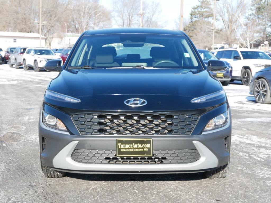 used 2023 Hyundai Kona car, priced at $15,994