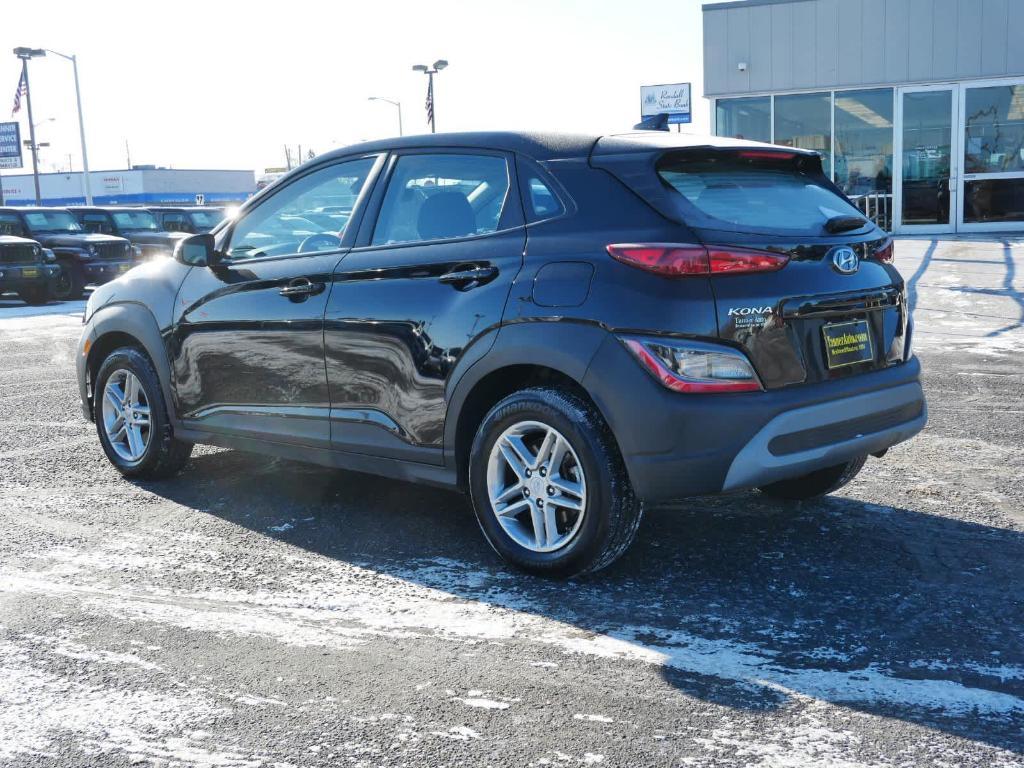 used 2023 Hyundai Kona car, priced at $15,994