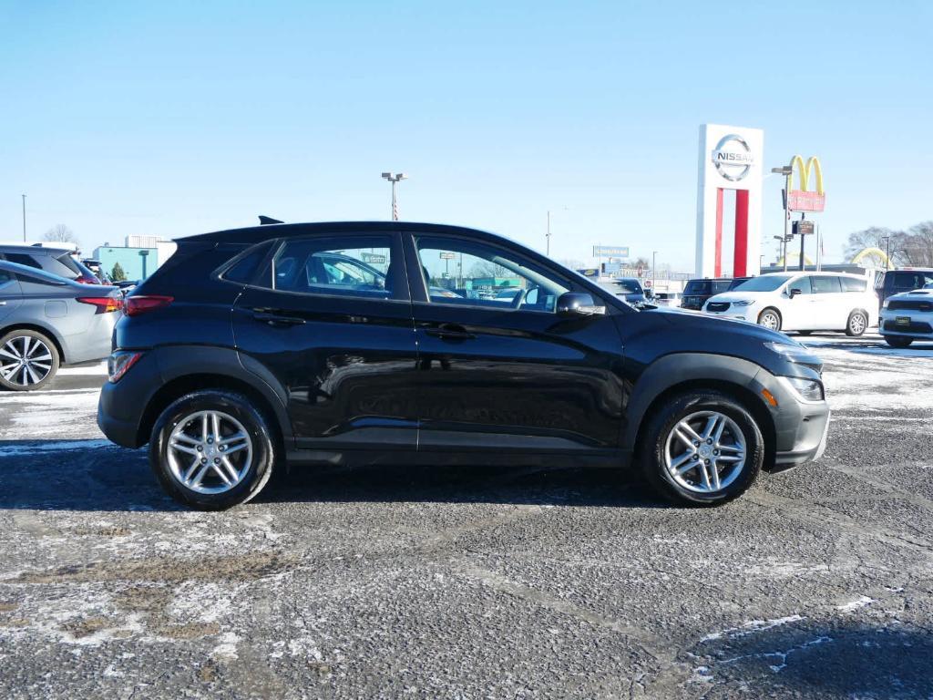 used 2023 Hyundai Kona car, priced at $15,994