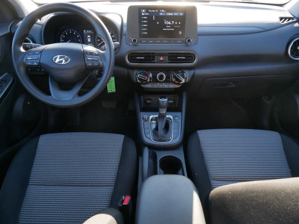 used 2023 Hyundai Kona car, priced at $15,994