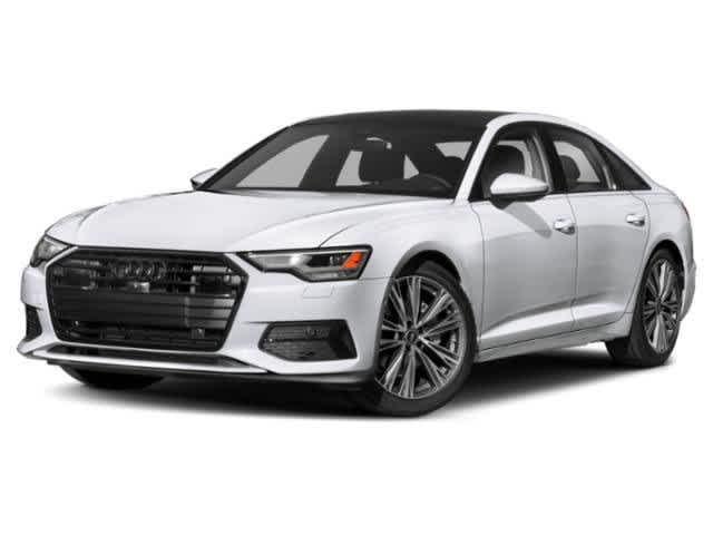 used 2024 Audi A6 car, priced at $35,994