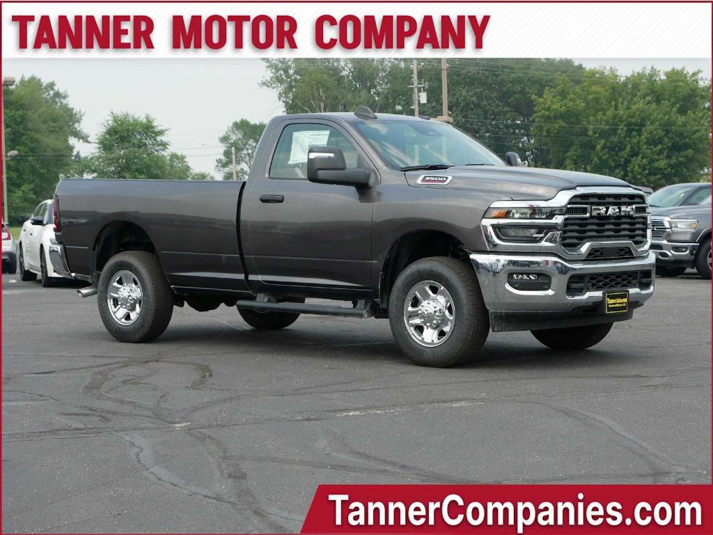 new 2025 Ram 3500 car, priced at $51,038